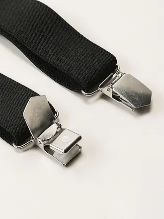 MERU | Bretelle Romsdal | schwarz